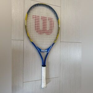Wilson US Open 25” Junior Tennis Racket
